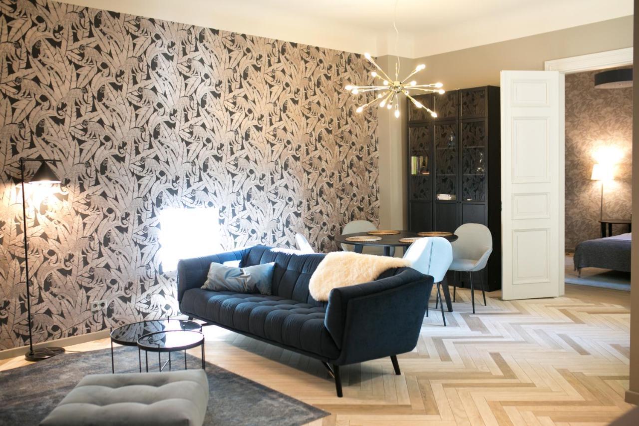 Eden Apartment Рига Екстериор снимка