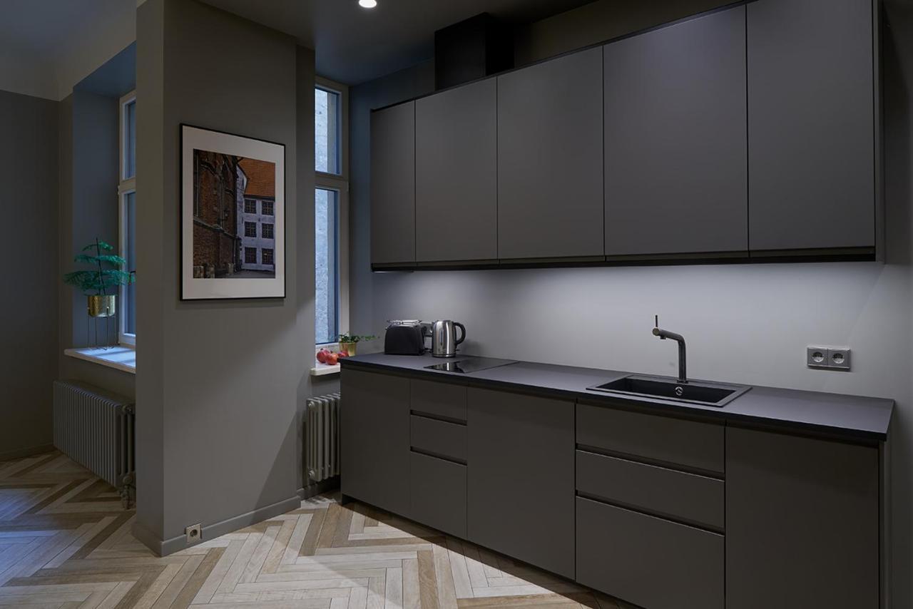 Eden Apartment Рига Екстериор снимка