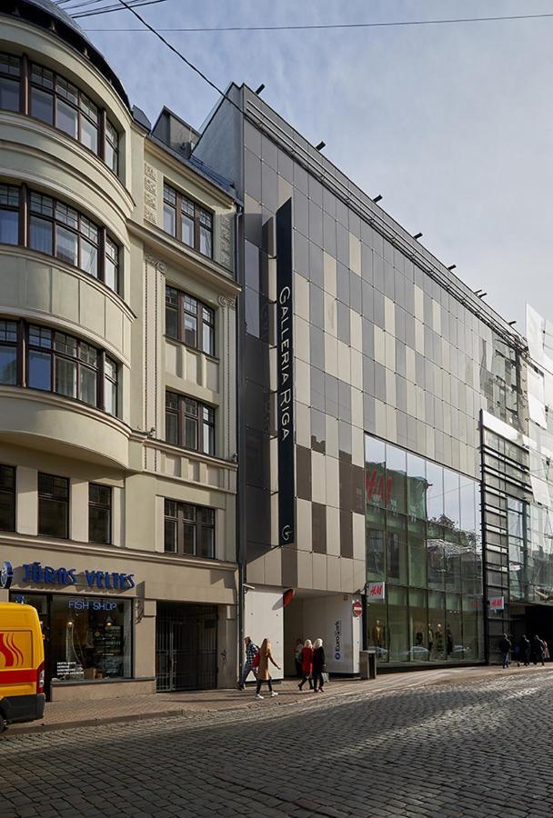 Eden Apartment Рига Екстериор снимка